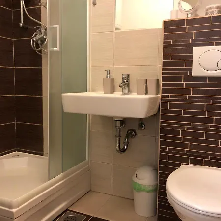 Apartment Modern Center Studio Under The Castle Ii Free Parking Ljubljana